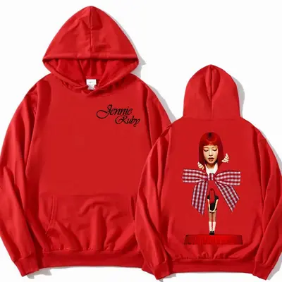 Jennie Ruby Merch - TikTok Shop