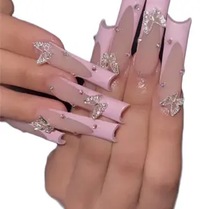 Press-on NAILS Nail Art Nail Care Nail Polish