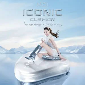 Phấn Nước M.O.I Iconic Perfection Cushion 12g [New Look ]