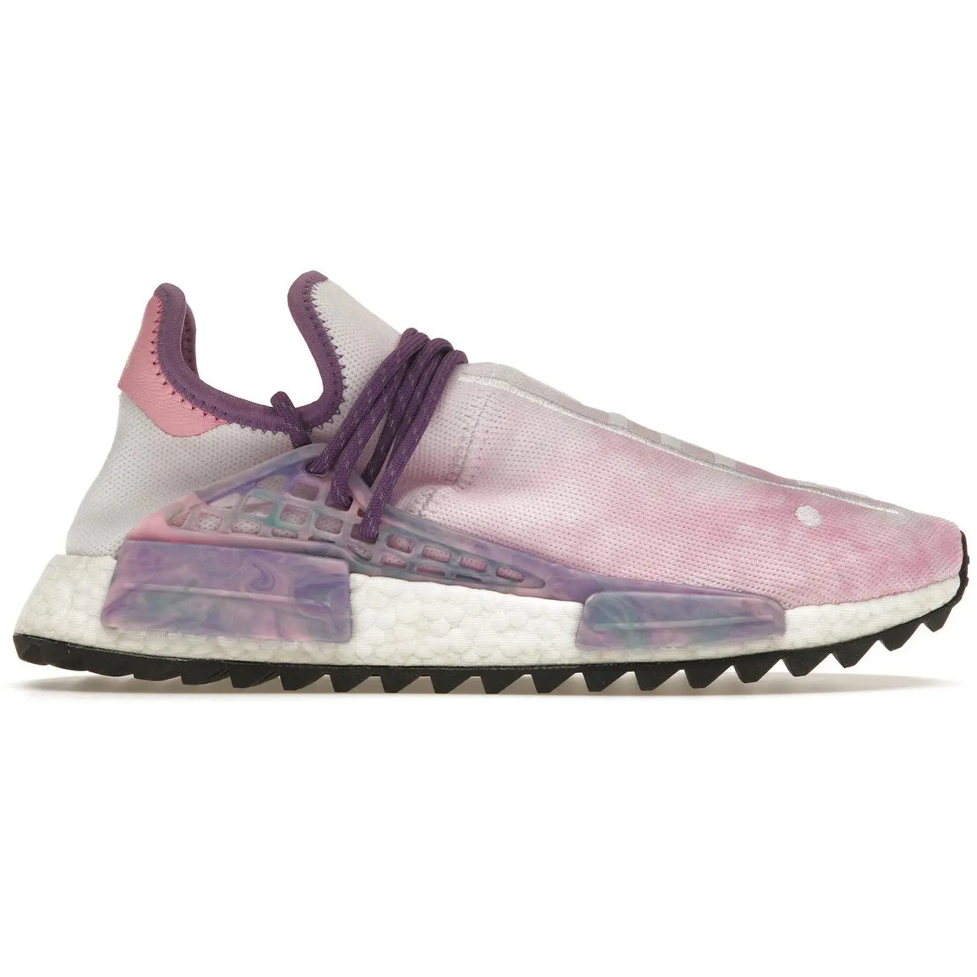 adidas Human Race NMD Pharrell Holi Festival (Pink Glow)