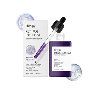 Retinol Serum, Gentle Hydrating Moisturizing Moisturizing Softening Facial Skin Daily Skin Care Serum