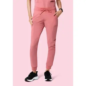 11 Pocket Joggers Peony