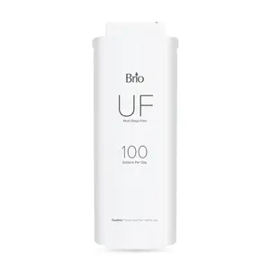 Brio 3-in-1 Ultrafiltration Filter - UF100FBLK, UF100FWHT