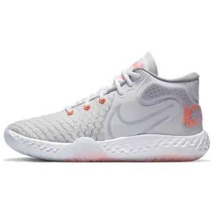 Nike Kd Trey 5 Viii Ep 'White Total Orange' CK2089-102