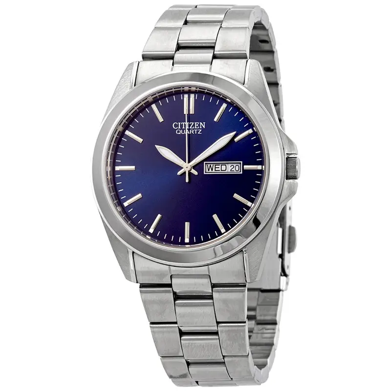 Citizen Stainless Steel Quartz Mens Watch BF0580-57L Citizen Stainless Steel Quartz Mens Watch BF0580-57L