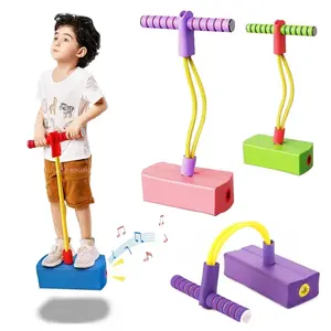 Boys Girls Foam Pogo Jumper for Kids Outdoor Toys for Autistic Kids Toy Fun Toys Presents for Girls Autism Toys