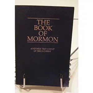 USED Book - The Book of Mormon: Another Testament of Jesus Christ (Official Edition) by Smith, Joseph (Paperback) - english