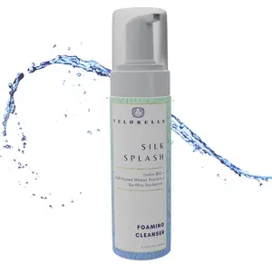 Velurelle Silk Splash Foaming Cleanser - Nutrient-rich Anti-Aging Pore Cleansing - Skincare, Facial facial care product facial cleansing Luxury Moisture