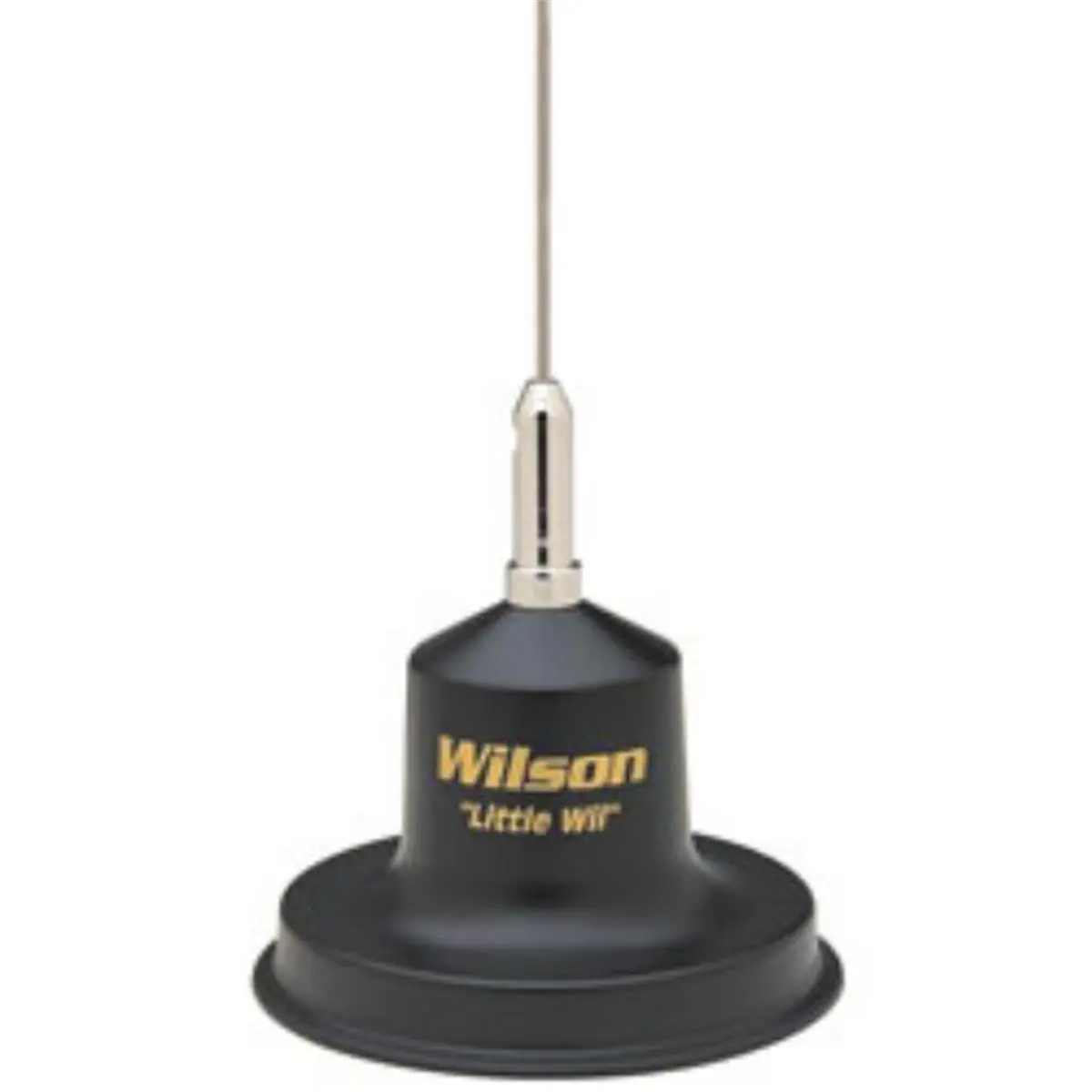 212 MAIN Wilson Antennas 305-38 Little Wil Magnet Mount CB Antenna Kit with Carded Packaging
