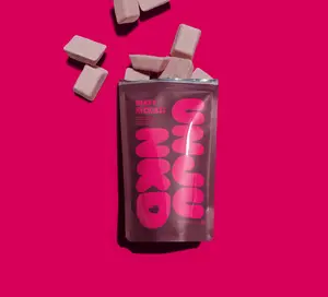 UNJUNKD Berry Reckless 6-Pack Freeze-Dried Strawberry Raspberry Lemon Coconut Yogurt Snacks Bold Fruity Flavor Plant-Based Snack