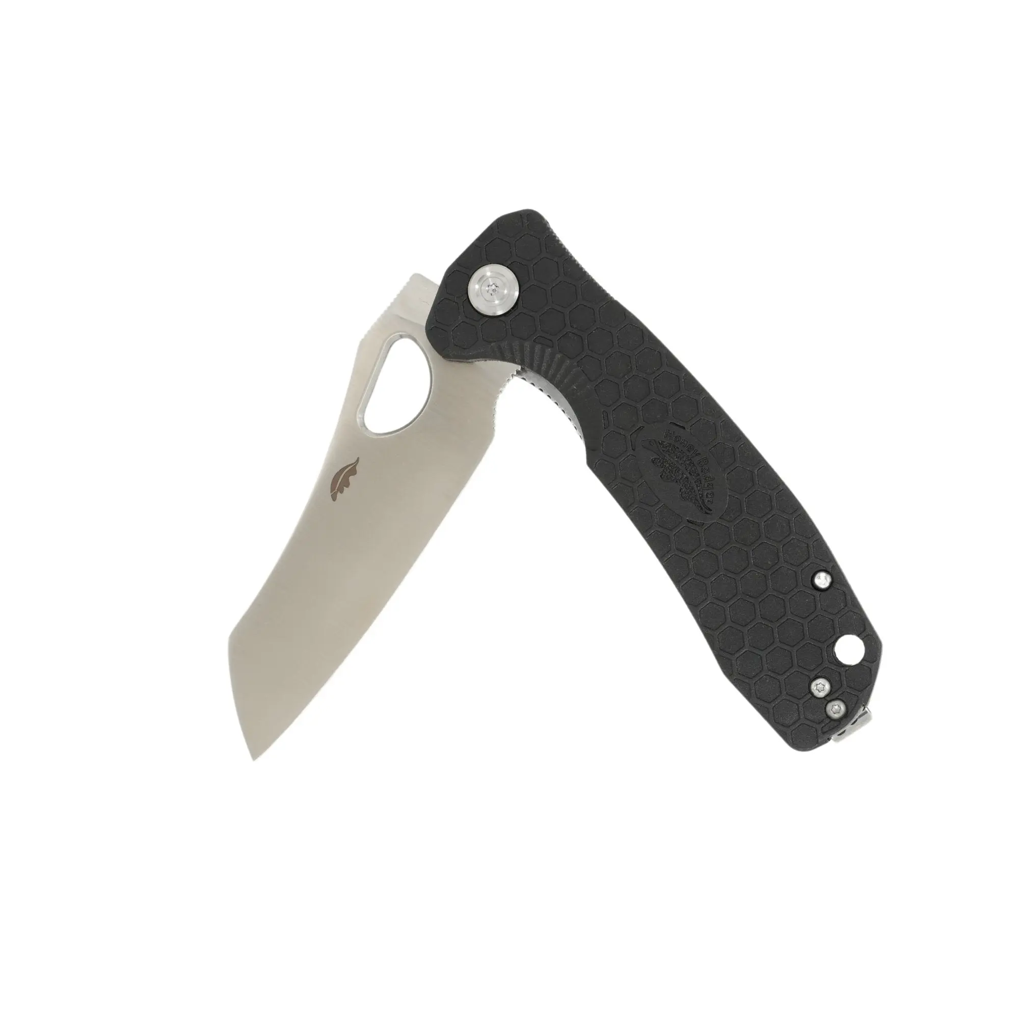 Large Wharncleaver Knife - D2 Steel - Great edge retention