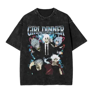 valentine shirts Katsuki Bakugo My Hero Academia 2Graphic T Shirt Streetwear Hip Hop Vintage T-Shirt MHA Anime Male Female Casual Plus Size Tee