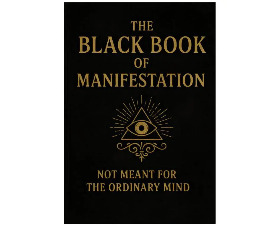 The Black Book of Manifestation: Hidden Secrets & Forbidden Techniques to Shape Your Reality Paperback – June 12, 2025 Emotional Signature Rituals