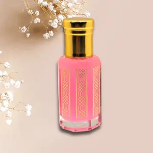Pink Musk Body Oil