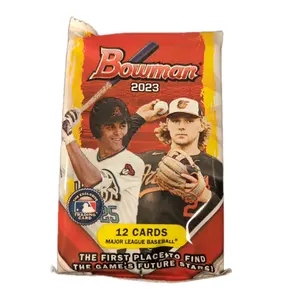 Bowman 2023 Single Pack