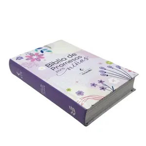 Biblia de Promesas para Niñas NTV – Historias Bíblicas, Tapa Dura, Edición en Español (Spanish Edition)