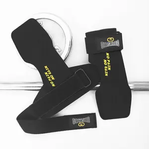 Deadlift and pull-up assist strap, double-layer thickened leather hand protector for fitness, non-slip and wear-resistant wrist support for equipment, unisex wrist support assist strap for powerlifting and strength training