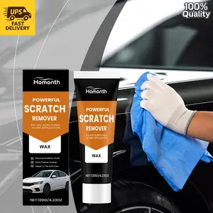 Automotive Paint Scratch Care Cream – Nano Coating Scratch Maintenance 🚗