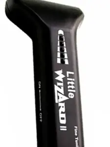 Little Wizard II Woodworking Metal Detector for Denailing Reclaimed Wood, Efficient Tool for Precise Results