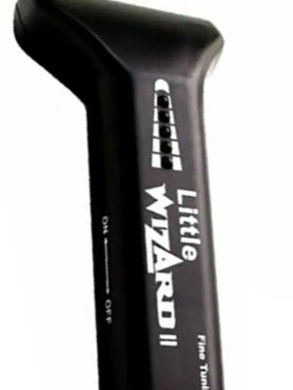 Little Wizard II Woodworking Metal Detector for Denailing Reclaimed Wood, Efficient Tool for Precise Results