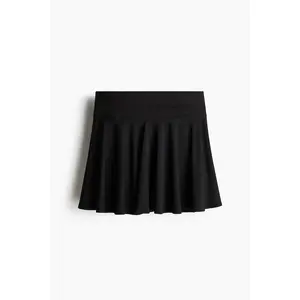 H&M Circle-cut tennis skirt with DryMove™