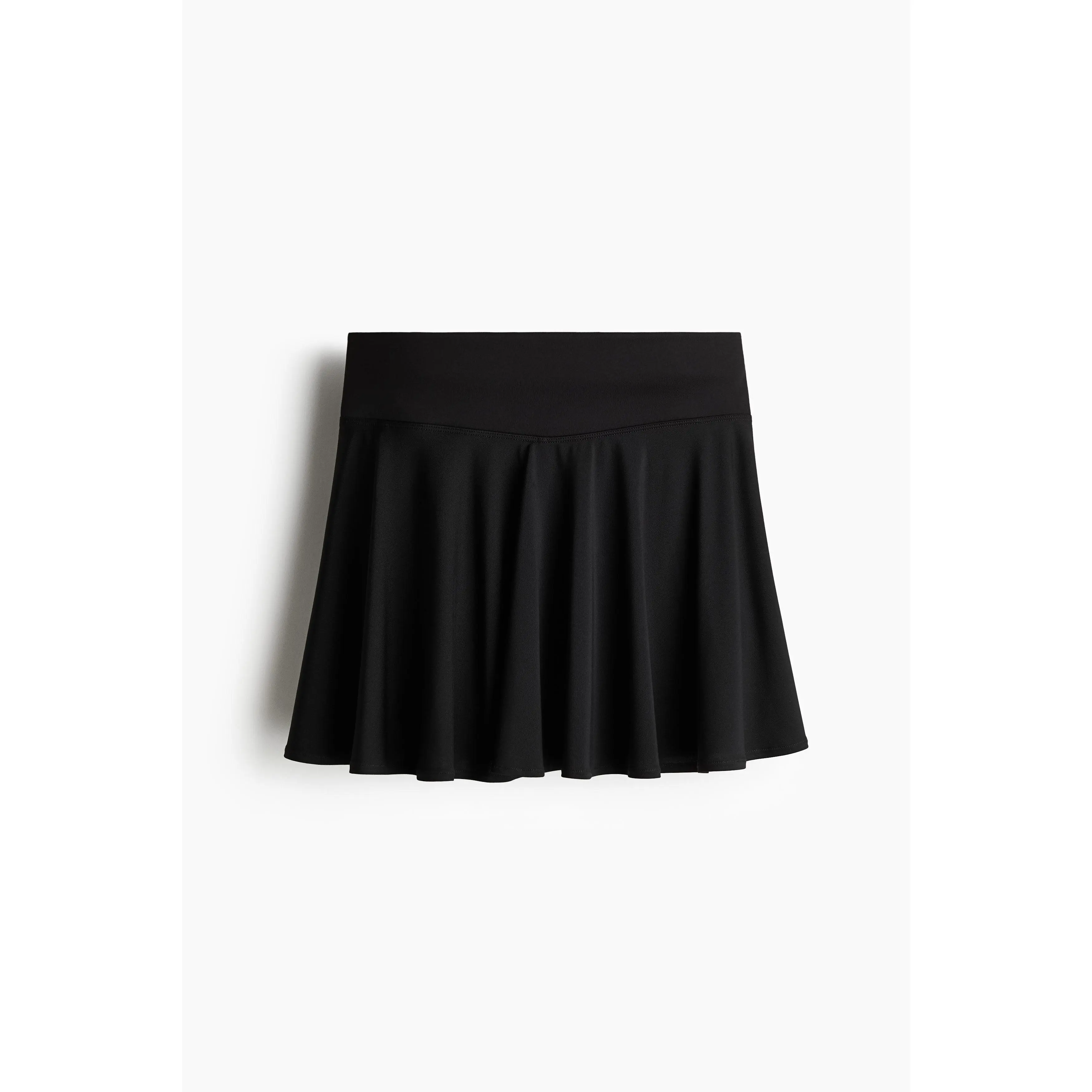 H&M Circle-cut tennis skirt with DryMove™