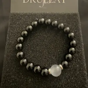 Frequency Mala Bracelet, Energy-Boosting Spiritual Jewelry for Daily Wear