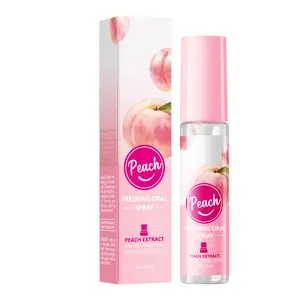 Oral Spray 2-Pack Set Travel Size Multi-Flavors Instant Fresh Breath Anywhere