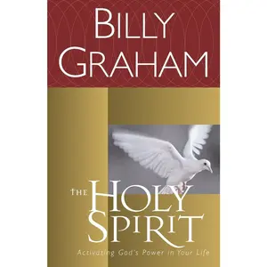 USED Book - The Holy Spirit: Activating God's Power in Your Life by Graham, Billy (Paperback) - english