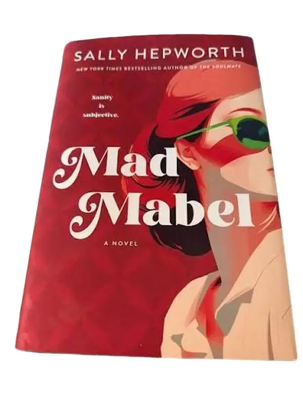 Mad Mabel: Literature & Art Fiction Novel for Books Enthusiasts