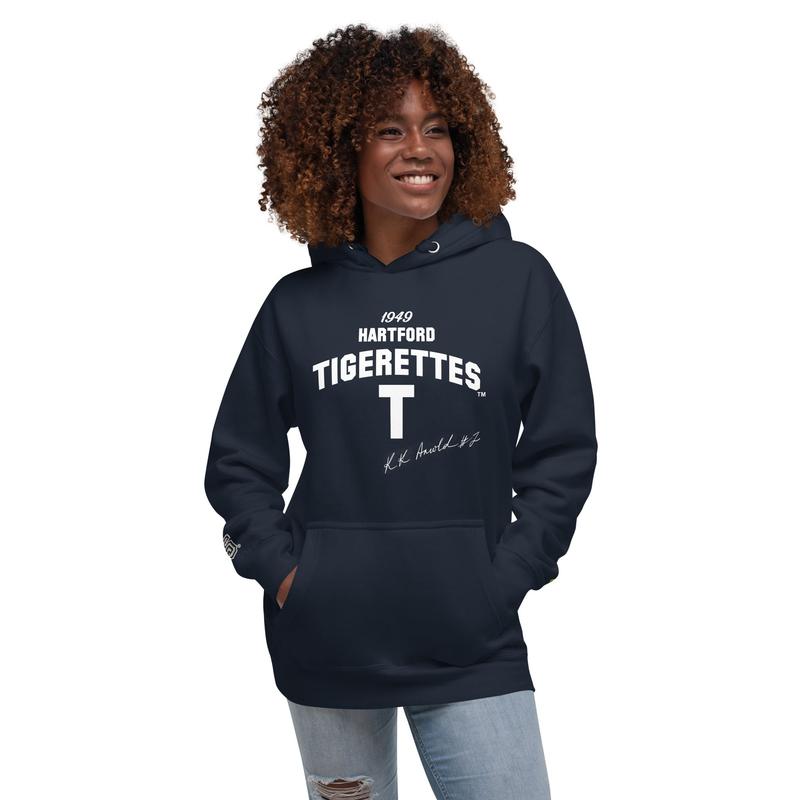 KK Arnold Signature Hartford Tigerettes Hoodie