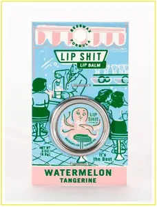 Lip Shit - Watermelon Tangerine