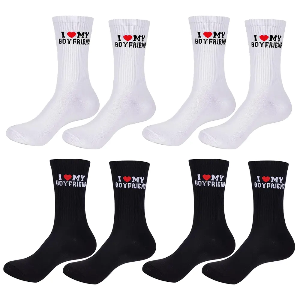 Boyfriend （Black*2+White*2）