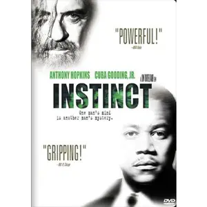 USED-Instinct (DVD)