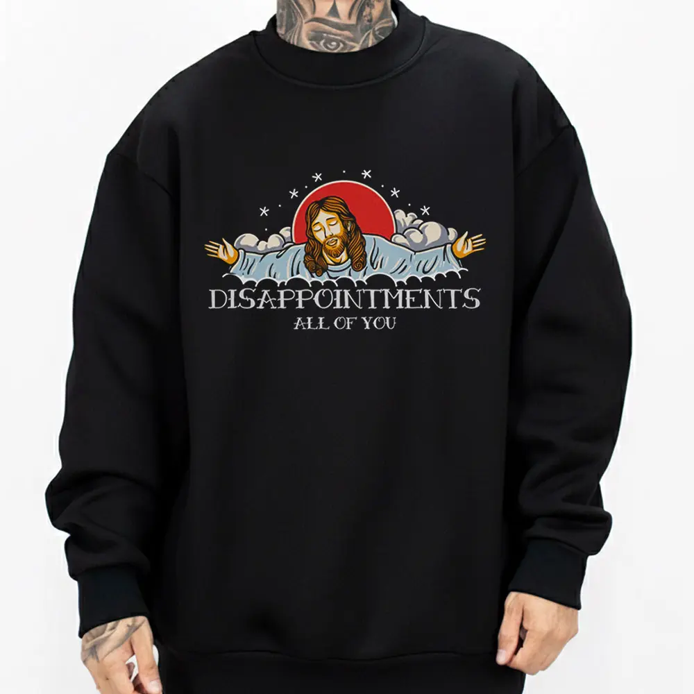 Chicano Clothing Mexican Jesus Clothes Lowrider Oversized Unisex Loose Fit Sweatshirt Hoodie Medium Heavy for Men & Women S-5XL