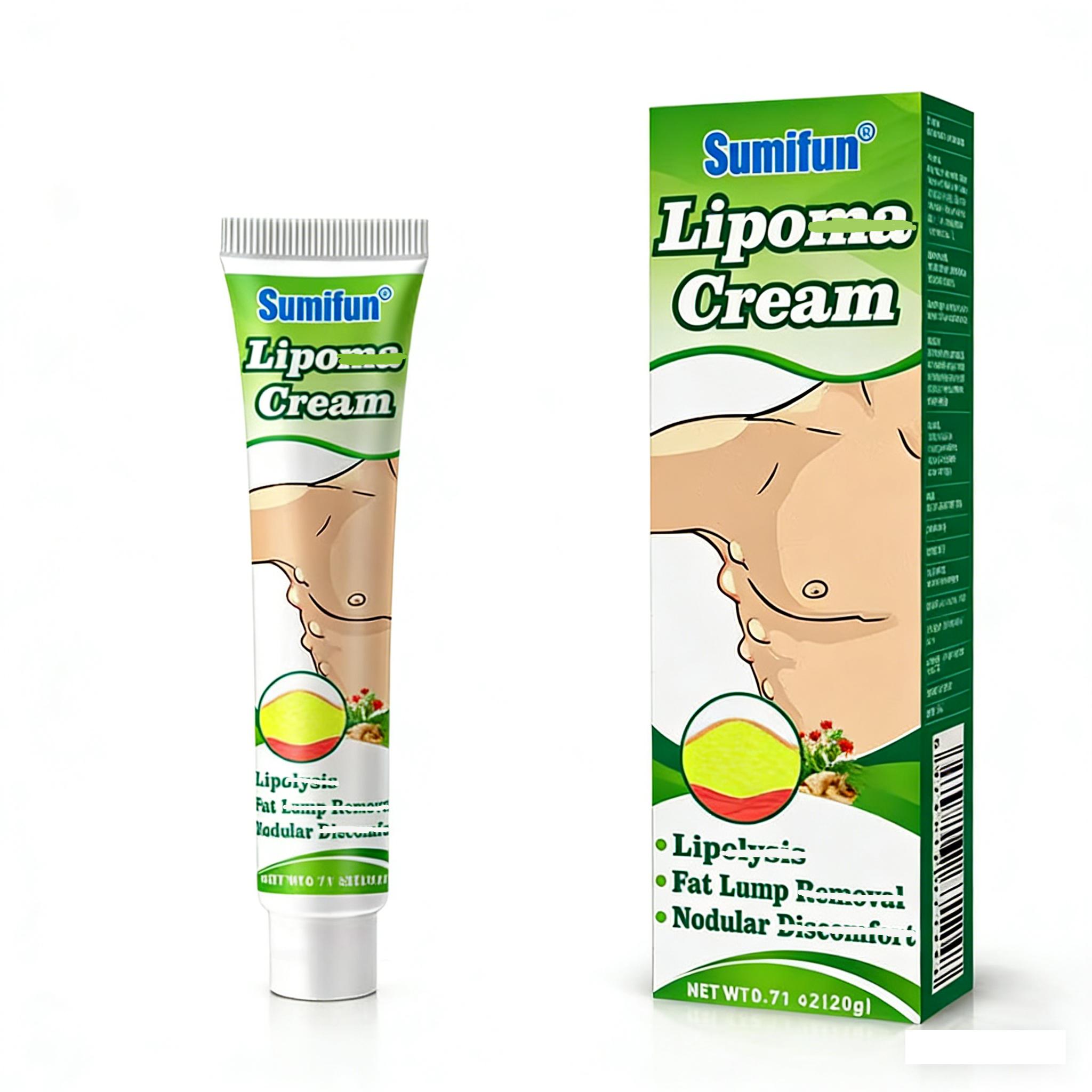 Skin Surface Bumps Care Cream – Natural herbal formula – Gently soothes skin bumps – Suitable for hard lumps and bumps caused by subcutaneous deposits, and improves subcutaneous hardness