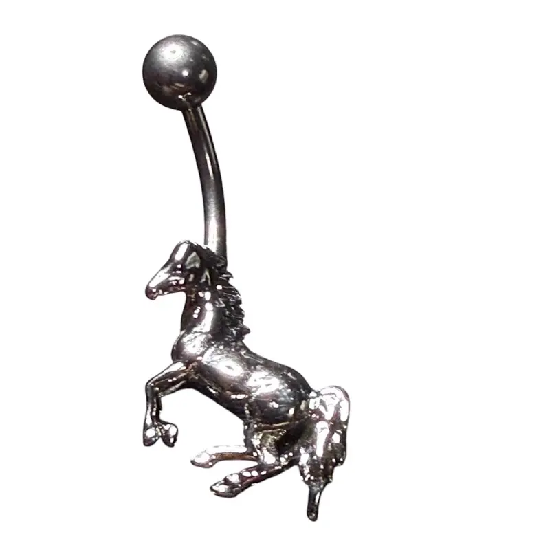 Silver Horse Piercing Silver Horse Piercing