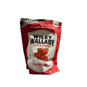 Willey Wallaby Classic Red Licorice, 32 Ounce.