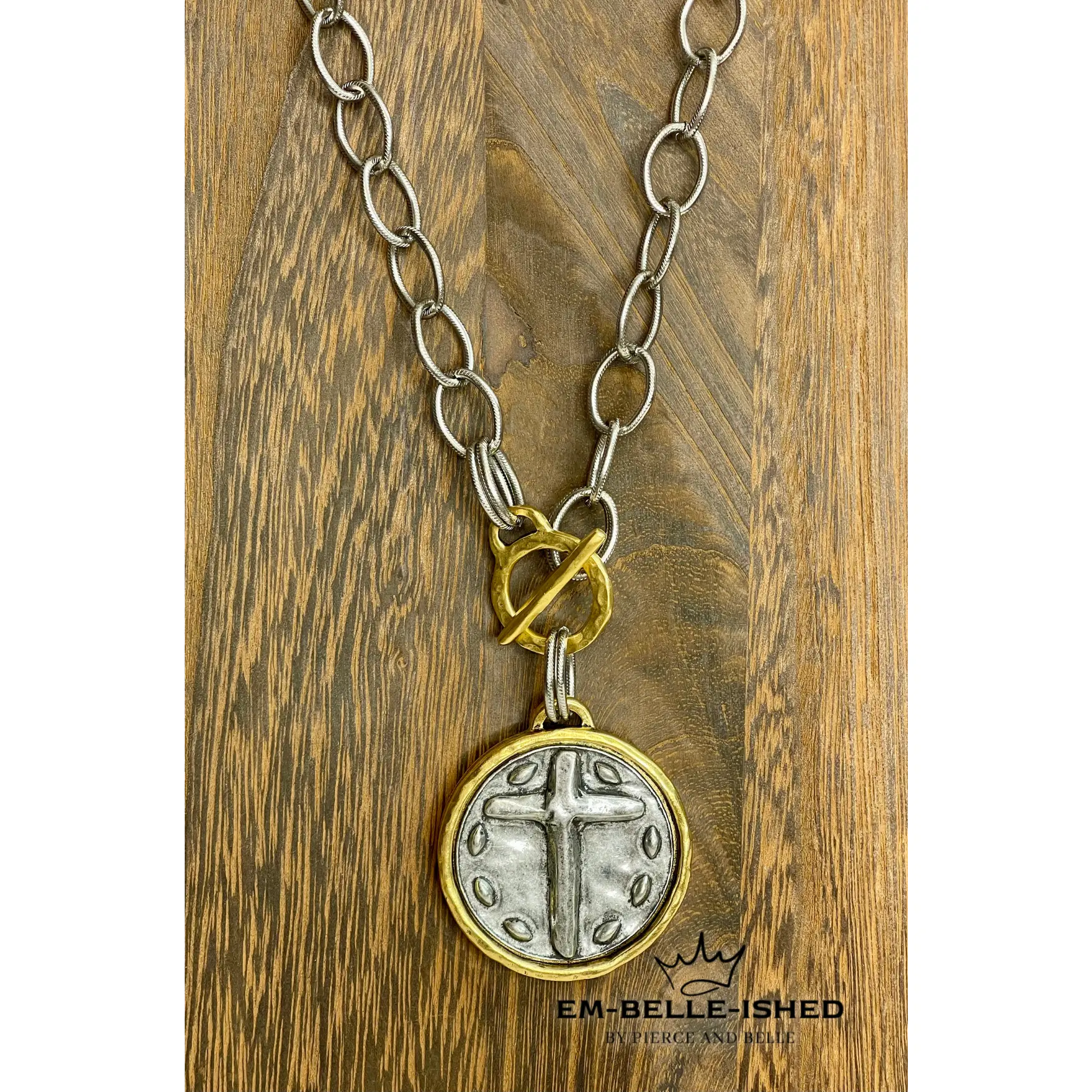 Helena Necklace