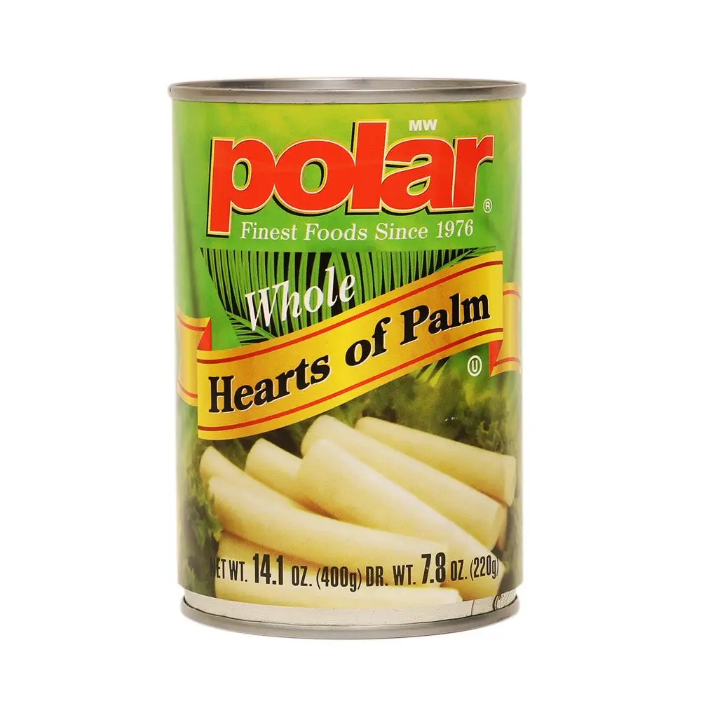 Whole Hearts of Palm - 14.1 oz