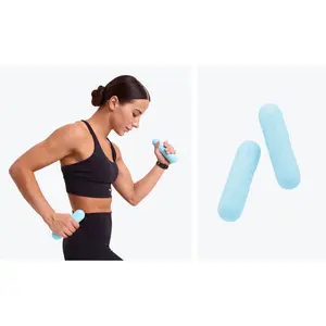 Soft Silicon Dumbbells
