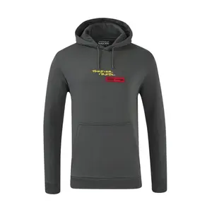 Red Bull Racing F1 20th Anniversary Hoodie - Gray