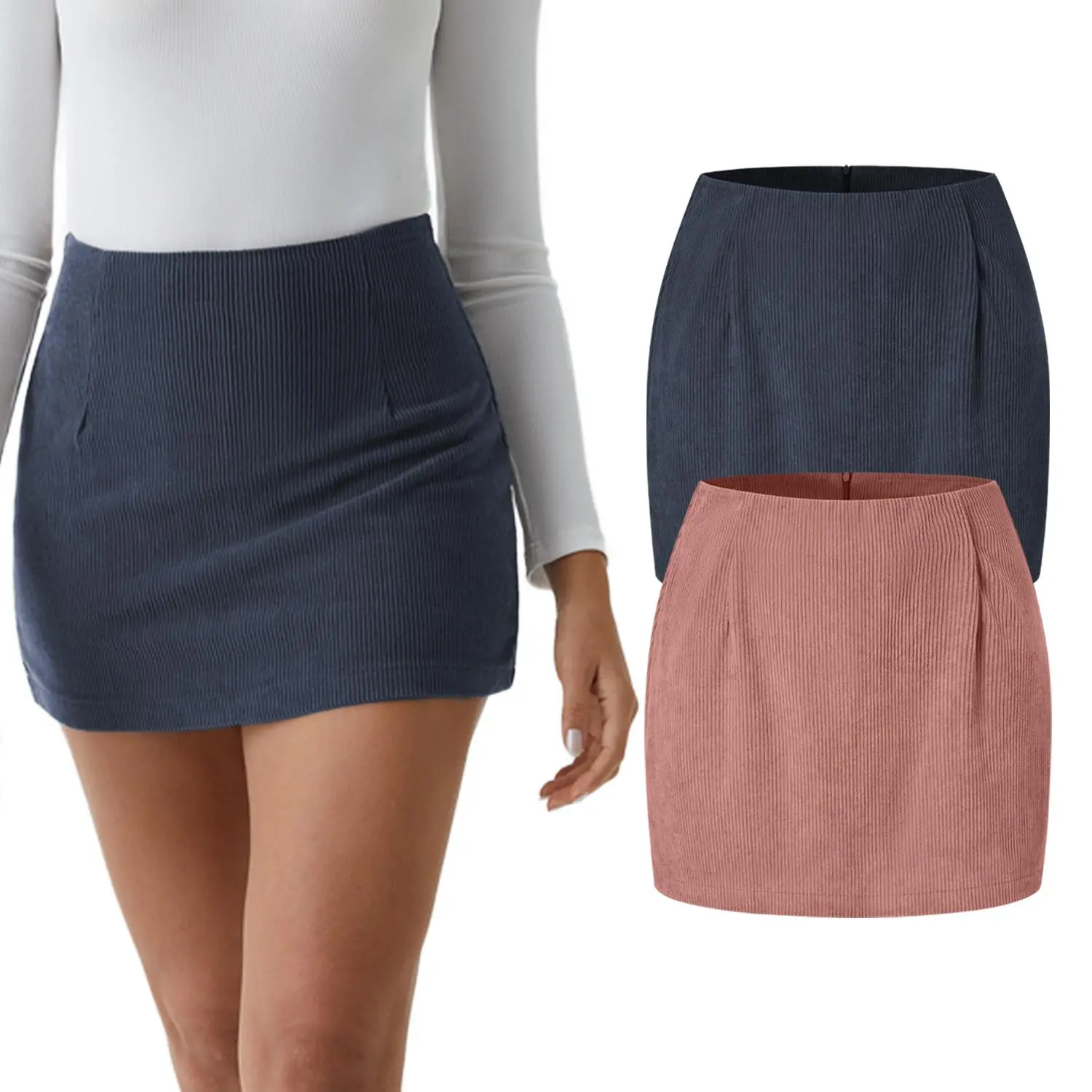 Dress Blues + Desert Sand