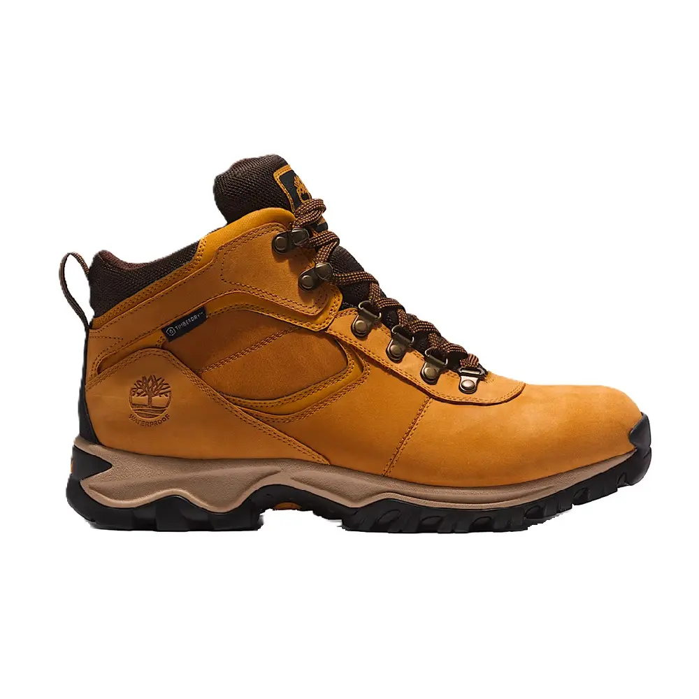 Men's Timberland Mt. Maddsen Waterproof Hiking Boot Wheat (TB1A64TV 231)