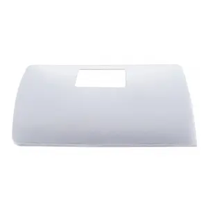 United Pacific 21715 – 2006+ Peterbilt Stainless Steel Glove Box Cover – Polished 304 Finish