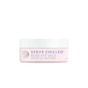 Patchology Serve Chilled Rose Eye Gels 15 Pair