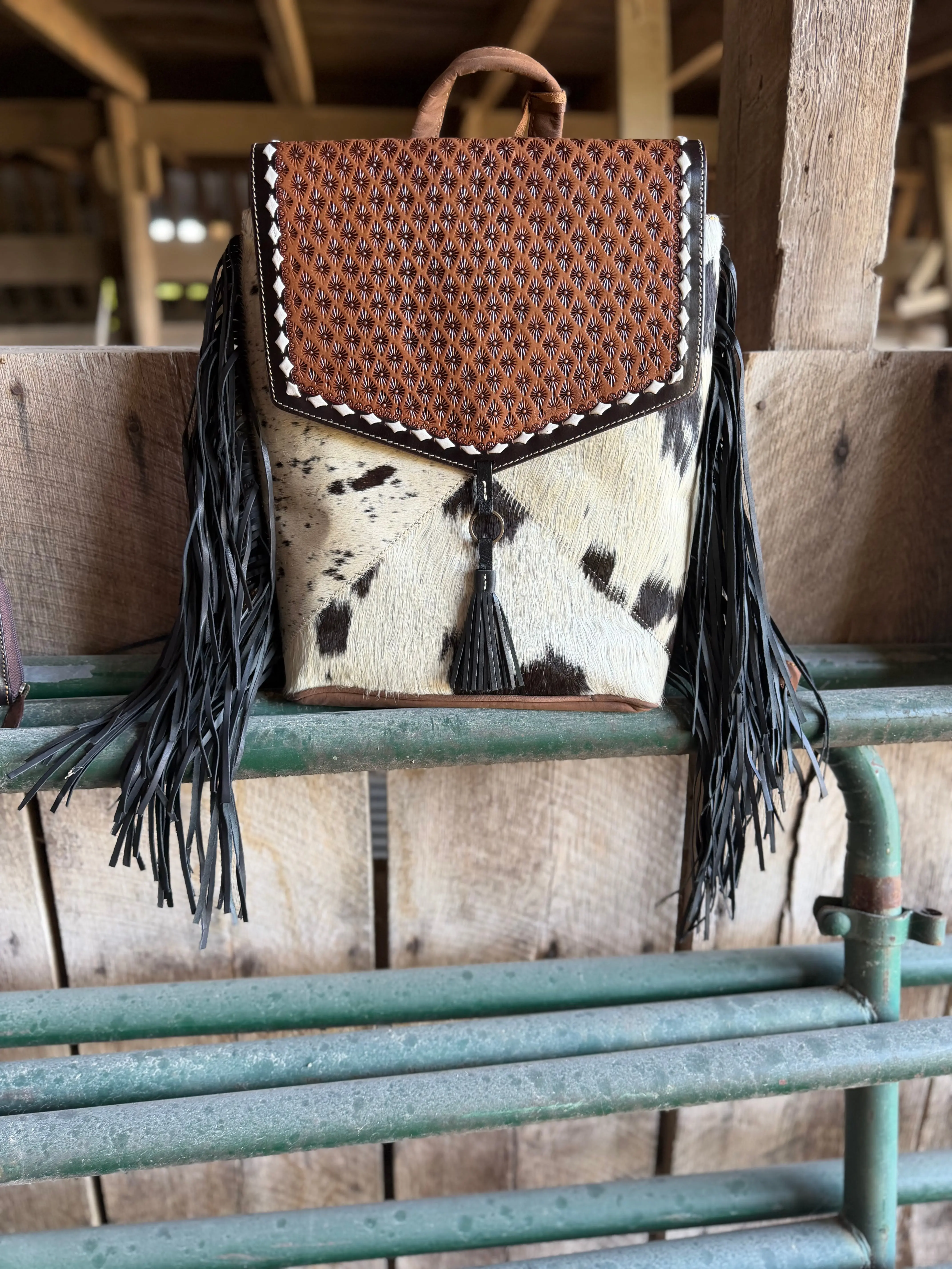 Diamond Trails work backpack