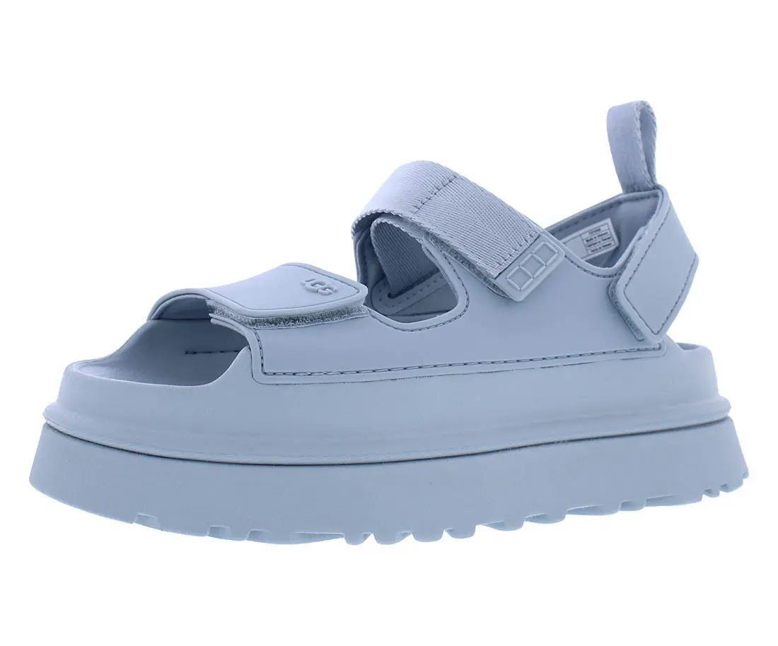 UGG Goldenglow Women's Sporty Chic Modern Casual Sports Sneakers, Casual Wear, No