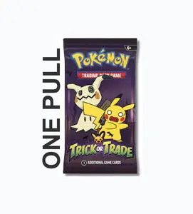 Trick or Trade (One Pull)