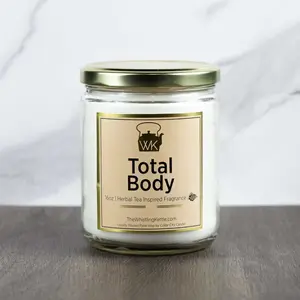 Total Body Scented Tea Candle